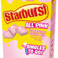 Starburst All Pink Strawberry Singles-To-Go Drink Mix Packets, 0.48oz 6-ct. Box