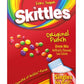 Skittles Singles To Go Drink Mix Original Rainbow Punch, 0.55oz 6 ct.