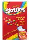 Skittles Singles To Go Drink Mix Original Rainbow Punch, 0.55oz 6 ct.