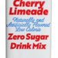 Sonic Cherry Limeade Zero Sugar Drink Mix, 0.54oz 6-ct. Boxes