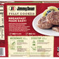 Jimmy Dean Turkey Sausage Patties, 24 ct