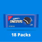 NABISKO Oreo cakesters Soft Snack Cakes, Snack Packs 2 ,per pk 18pks, 2 Lbs 6oz