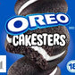 NABISKO Oreo cakesters Soft Snack Cakes, Snack Packs 2 ,per pk 18pks, 2 Lbs 6oz