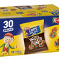 Keebler Chips Deluxe M&M Mini Cookies, 3lb, 30 pk.