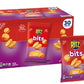 RITZ Bits Cheese Sandwich Crackers, 8 oz., 30 pk.