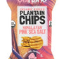 Barnana Plantain Chips - Himalayan Pink Sea Salt , 5 Oz