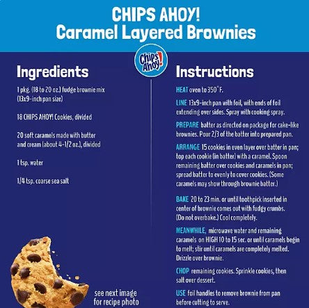 CHIPS AHOY! Chocolate Chip Cookies, Family Size, 18.2 oz., 3 pk.