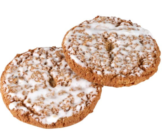 Lil' Dutch Maid Iced Oatmeal Cookies, 12 oz. Pack