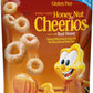 Honey Nut Cheerios Cereal, 3.5 oz.