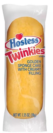 Hostess Twinkies & Cupcakes Variety Pack Snack Cakes, 3LBs, 32 pk.