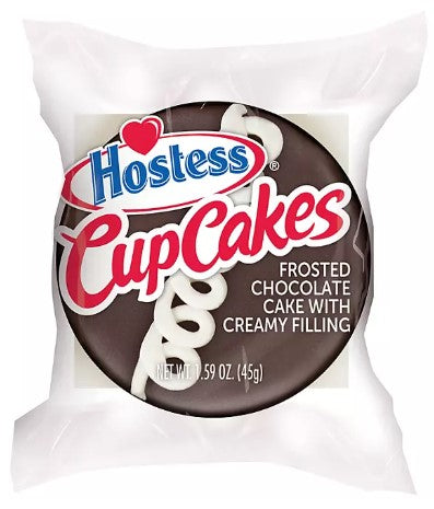 Hostess Twinkies & Cupcakes Variety Pack Snack Cakes, 3LBs, 32 pk.