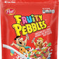 Post Fruity Pebbles Cereal, 3 oz.