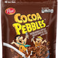 Post Cocoa Pebbles Cereal, 3 oz.