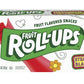 Fruit Roll-Ups Strawberry Blast, 3-ct. Pouches, 1.5 oz