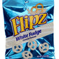 Flipz White Fudge Pretzels, 2.75 oz.