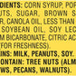 Crunch ’n Munch Buttery Toffee Popcorn with Peanuts, 6 oz.