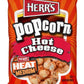 Herr's Hot Cheese Flavored Popcorn, 1.6 oz.