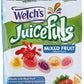 Welch’s Juicefuls Fruit Snacks - Mixed Fruit, 2.2 oz.