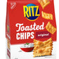 Ritz Toasted Chips Original Crackers, 8.1 oz.