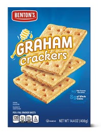 Graham Crackers, 14.4 oz