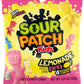 Sour Patch Kids Lemonade Fest Soft & Chewy Candy, 3.61-oz.