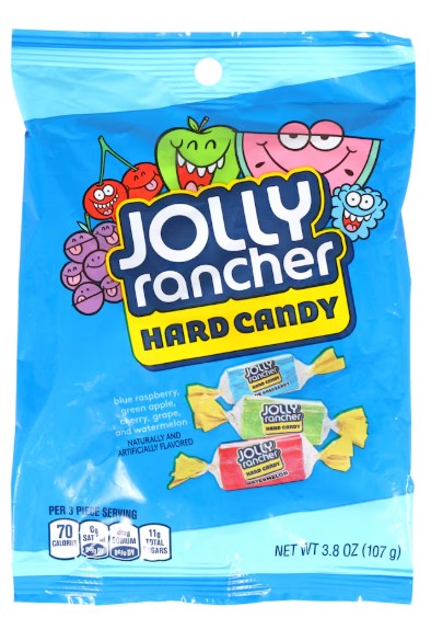 Jolly Rancher Original Hard Candies, 3.8-oz.