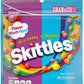 Skittles Wild Berry and Tropical Chewy Candy Flavor Mashups, 9-oz. Bag