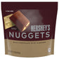 Hershey’s Nuggets Milk Chocolate with Almonds Candy, 7.7-oz. Bag