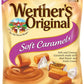 Werther's Original Soft Caramel Candies, 2.2-oz. Bags