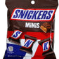 Snickers Mini Candies, 2.48-oz.