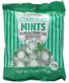 Starlight Spearmint Candy, 12 oz. Bag