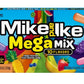 Mike and Ike Candy - Mega Mix, 4.25 oz.