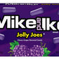 Mike and Ike Jolly Joes Grape Theater Box Candy, 4.25 oz.