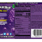 Mike and Ike Jolly Joes Grape Theater Box Candy, 4.25 oz.