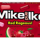 Mike and Ike Red Rageous Candy, 4.25 oz.