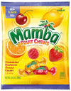 Mamba Fruit Chews Candies, 3.52-oz.