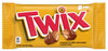 Twix Fun Size Caramel Chocolate Cookie Candy Bar, 2.65 oz, 5-ct. Pack