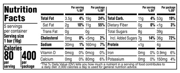 Twix Fun Size Caramel Chocolate Cookie Candy Bar, 2.65 oz, 5-ct. Pack