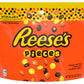 Reese’s Pieces Peanut Butter Candy, 9.9-oz. Bag