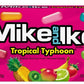 Mike and Ike Tropical Typhoon Theater Box Candy, 4.25 oz.