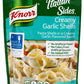 Knorr Italian Sides Creamy Garlic Shells, 4.4-oz.