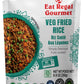 Eat Regal Ready To Eat Veg Fried Rice, 8.8-oz. Pouch