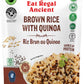 Eat Regal Ready To Eat Brown Rice with Quinoa, 8.8-oz. Pouch