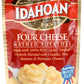 Idahoan Four Cheese Mashed Potatoes 4 oz