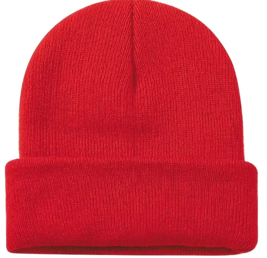 Warm Knitted Beanie Hats