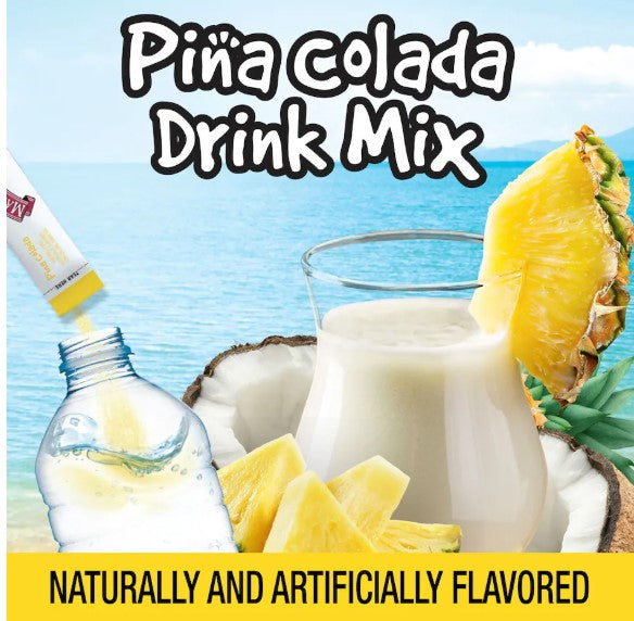 Margaritaville Pina Colada Sugar-Free Singles To Go Drink Mix, 0.70oz 6 ct.