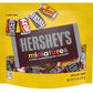 Hershey’s Miniatures Assorted Chocolate Candy Bag, 8 oz.