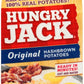 Hungry Jack Original Hashbrown Potatoes, 3.2 oz. Cartons