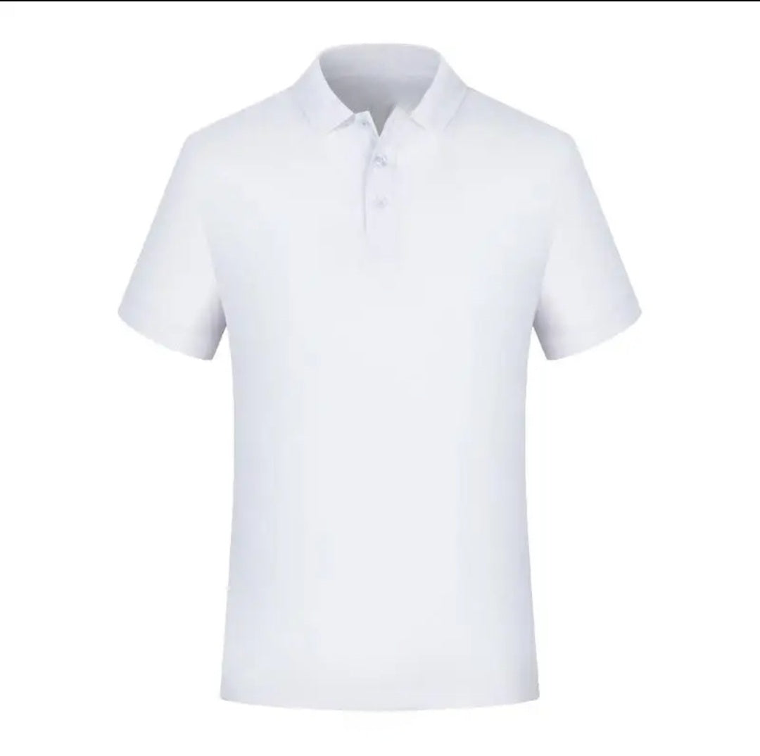 Casual Polostyle Short Sleeve Shirt