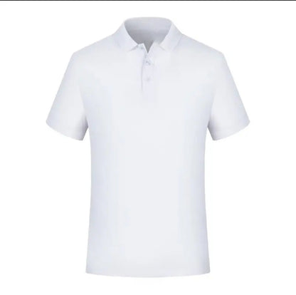 Casual Polostyle Short Sleeve Shirt